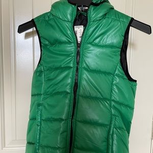 Aeropostale puffer vest
